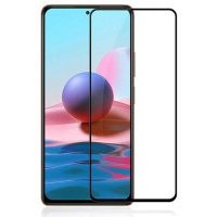 Стекло защитное Zibelino для Xiaomi Poco M4 Pro 5D Black ZTG-5D-XMI-M4-PRO-BLK 