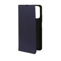 Чехол Red Line для Xiaomi Redmi Note 10 Pro с застежкой на магнитах Blue УТ000028630 