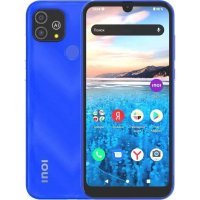 Смартфон INOI A62 Lite 64GB Blue A62 Lite