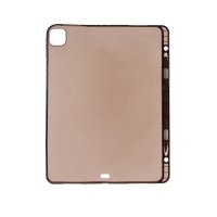 Чехол Red Line для APPLE iPad Pro 12.9 2020 Silicone Black УТ000026265 УТ000026265