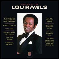 Виниловая пластинка Rawls, Lou, Best Of Lou Rawls (0194398598611) 