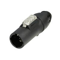 Разъем Powercon Neutrik NAC3MX-W-TOP