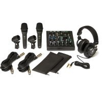 Комплект для записи Mackie Performer Bundle