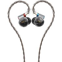 Внутриканальные наушники FiiO FD3 Silver