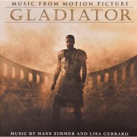 Саундтрек Саундтрек - Gladiator (2 LP) Various Artists, Gladiator (Original Motion Picture Soundtrack)