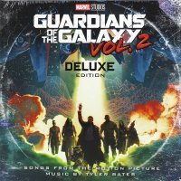 Саундтрек Саундтрек - Guardians Of The Galaxy Vol.2 - Deluxe (2 LP) OST, Guardians Of The Galaxy Vol. 2 - deluxe (Various Artists)