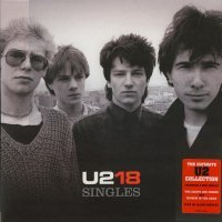 U2 U2 - U218 Singles (2 LP) U2, U218 Singles