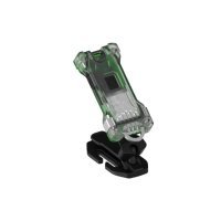 Мультифонарь светодиодный Armytek Zippy Extended Set Green, 200 лм, аккумулятор Zippy Extended Set