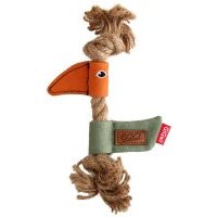 Игрушка для собак GiGwi Catch&Fetch Eco Птичка 20см 