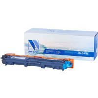 Картридж лазерный NV Print TN-241T Cyan NV-TN241C