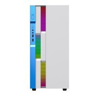 Корпус GameMax Brufen C3 WB White-Blue 