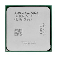 Процессор AMD Athlon 3000G (YD3000C6M2OFB) OEM Athlon 3000G