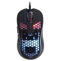 Мышь Oklick 713G Netrunner черный 713G NETRUNNER черный оптическая (3200dpi) USB (6but) (1465498)