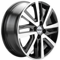 Колесный диск Carwel Таймыр 1609 6xR16 4x100 ET37 DIA60.1 Таймыр 1609 6x16/4x100 D60.1 ET37 ABT