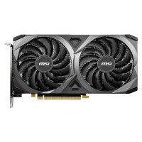 Видеокарта MSI PCI-E nVidia GeForce RTX 3050 8Gb (RTX 3050 VENTUS 2X 8G OC) RTX 3050 VENTUS 2X 8G OC