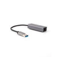 Кабель Telecom USB 3.0 (Am) - LAN RJ-45 Ethernet 0.15м TU312M