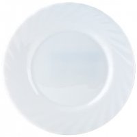 Тарелка пирожковая Luminarc Трианон D7501 (09415) 15,5см trianon 15 см