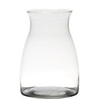 Ваза Hakbijl Glass Essentials Julia 20см 