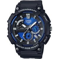 Японские наручные мужские часы Casio . Коллекция Analog MCW-200H-2A