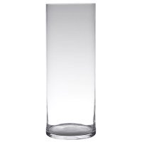 Ваза Hakbijl Glass Cylinder 50x19см 