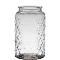 Ваза Hakbijl Glass Brussel 26,5см 