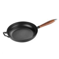 Сковорода чугунная Staub Pans 24см 12302423