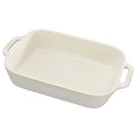 Форма для запекания Staub Ceramic 32,9x20,5см, слоновая кость 40511-883