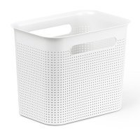 Корзинка узкая Rotho Brisen 7л