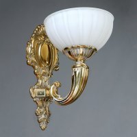 Бра Ambiente By Brizzi LUGO 8539/1 WP 