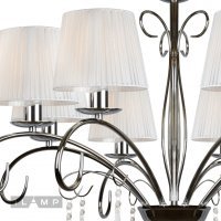 Люстра iLamp PERFECTION RM7006/8CR