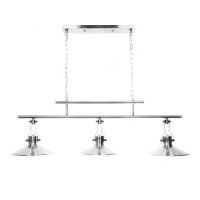 Светильник Lumina Deco SETORRE LDP 711-3 CHR Setorre LDP 711-3 CHR