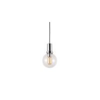 Светильник Lumina Deco DORITO LDP 1212-150 GY+CHR Dorito LDP 1212-150 GY+CHR