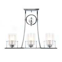 Люстра Lumina Deco BRONX LDP 1234-3 CHR Bronx LDP 1234-3 CHR