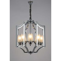 Люстра Lumina Deco VIGATTO LDP 1224-8 CHR 