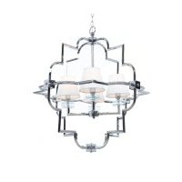 Люстра Lumina Deco BALTIMORE LDP 8020-4 CHR+WT LDP 8020-4 CHR+WT