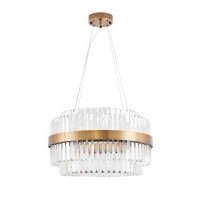 Люстра Lumina Deco RINGLETTI LDP 8017-600 MD Ringletti LDP 8017-600 MD