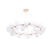 Люстра Lumina Deco MARSIADA LDP 6033-40 GD 