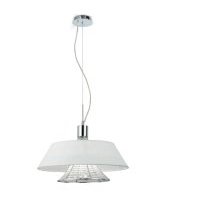 Светильник Lumina Deco ALVARRESS LDP 9175-2 WT 