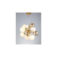 Светильник Lumina Deco GALAKSIDA LDP 8565-10/16 GD+TEA Galaksida LDP 8565-10/16 GD+TEA