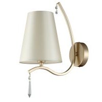 Бра Crystal Lux RENATA RENATA AP1 GOLD 