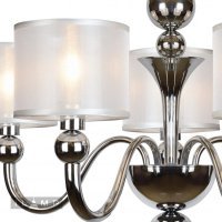 Люстра iLamp SPRING RM1690/5CR
