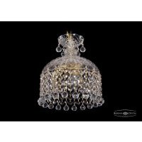 Светильник Bohemia Ivele 7715/22/3/G/Balls 