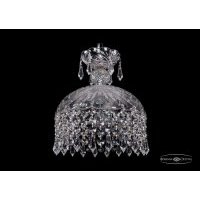 Светильник Bohemia Ivele 7715/22/3/Ni/Drops 