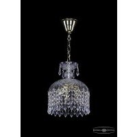 Светильник Bohemia Ivele 7715/22/3/G/Drops 