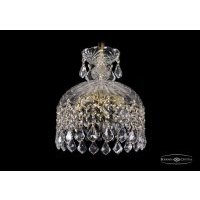 Светильник Bohemia Ivele 7715/22/3/G/Leafs 