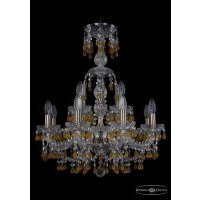 Люстра Bohemia Ivele 1410/8+4/195/XL-66/Pa/V1003 