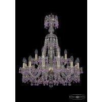 Люстра Bohemia Ivele 1410/12+6/240/XL-80/G/V7010 