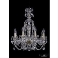 Люстра Bohemia Ivele 1406/8/160/XL-59/G 
