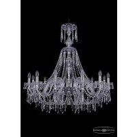Люстра Bohemia Ivele 1403/12/360/XL-100/Ni 1403/12/360/XL-100 Ni