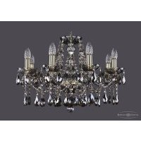 Люстра Bohemia Ivele 1413/8/200/G/M731 